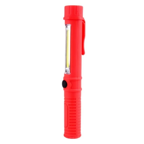 Zhltools Manyetik Tabanlı İkaz Işığı Lambası Kırmızı