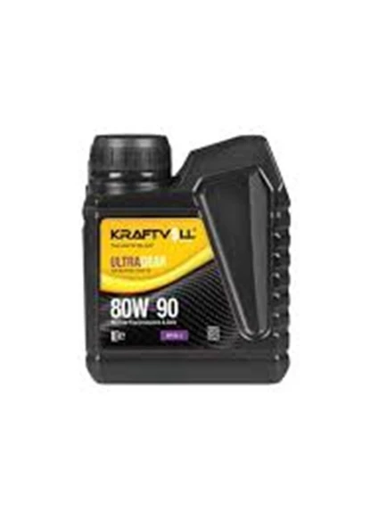 SANZIMAN VE DISLI YAGI 80W90 GL-5 1LT. ürün görseli