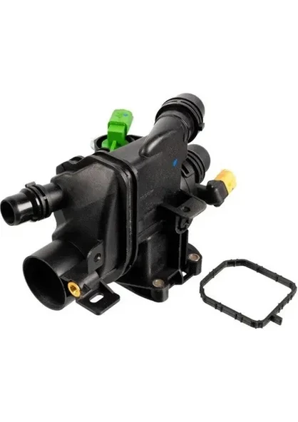 TERMOSTAT GOVDESI KOMPLE 3008-208-3008 I-II-308 II-5008 I-II-PARTNER-BERLINGO-C3 II-III-PICASSO-C4 I ürün görseli