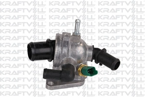 TERMOSTAT LINEA 07> DOBLO FIORINO YM PUNTO GRANDE PUNTO / ASTRA CLASSIC 99>02 H CORSA D COMBO ürün görseli 1