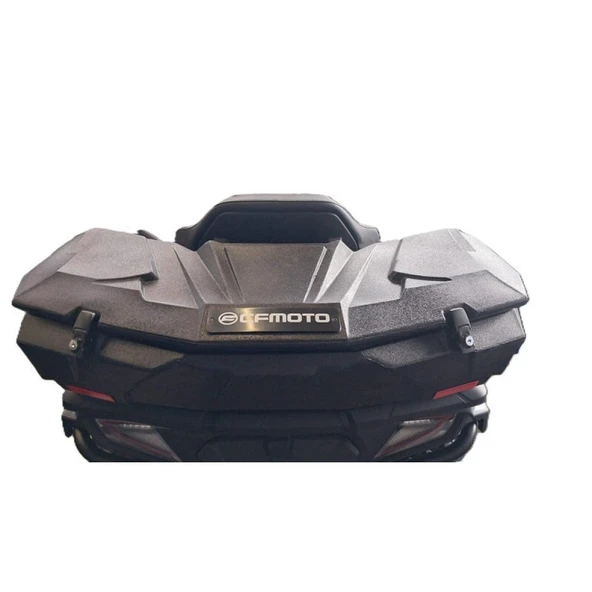 YMTRADE Cf Moto Atv Arka Çanta 160 Metal Ki̇li̇t - 2