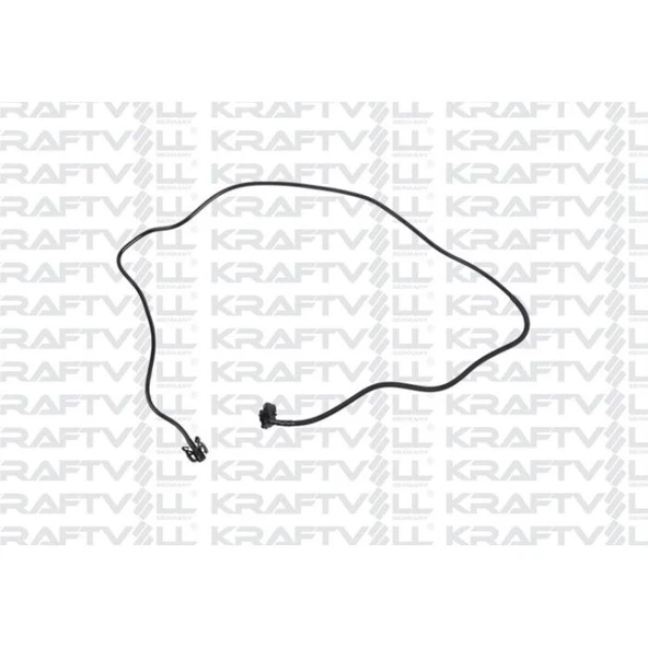 YEDEK SU DEPO BORUSU CITROEN BERLINGO C4 C5 PEUGEOT 3008 308 508 PARTNER ürün görseli