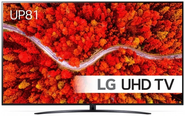 LG 75UP81006LA 4K Ultra HD 75" 190 Ekran Uydu Alıcılı LED TV - 2