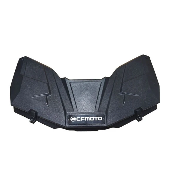 YMTRADE Cf Moto Atv Arka Çanta 160 Metal Ki̇li̇t