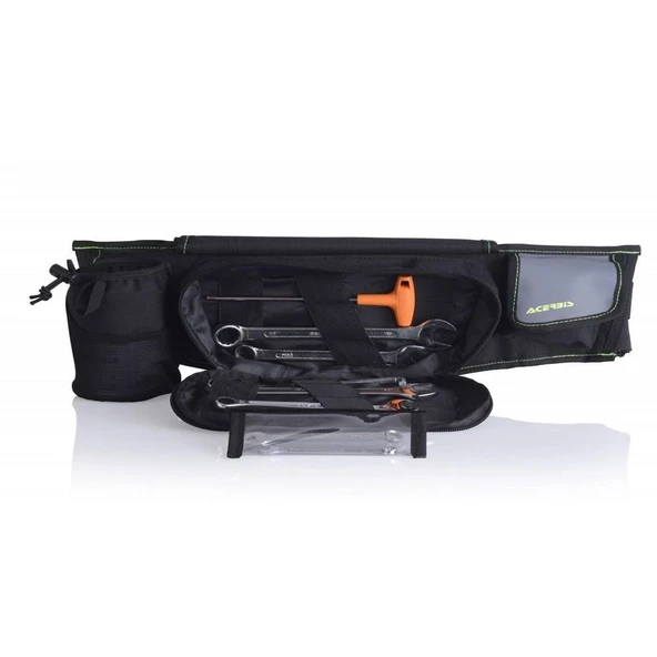 YMTRADE Acerbi̇s Ram Pro H2o Bel Çantası 2L - 5