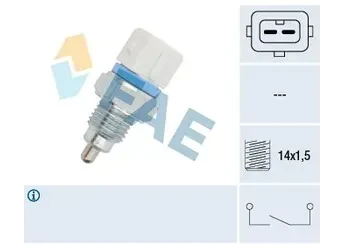 GERI VITES MUSURU PARTNER BERLINGO BE3 SANZIMAN< 03 P106 P206 P205 P306 P309 P405 P605 P406 P806 EXP ürün görseli 1