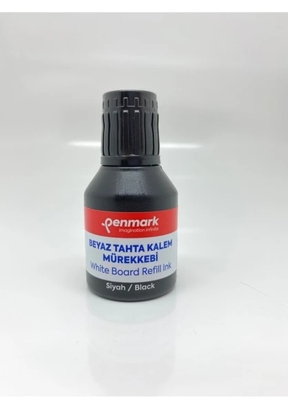 Penmark Tahta Kalemi Mürekkebi 30 Ml - Siyah