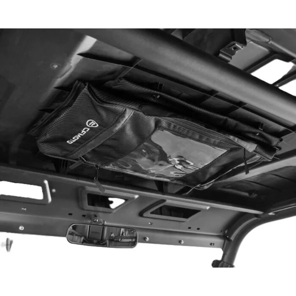 YMTRADE CfMoto UTV Tavan Çantası Cfus6 - 2