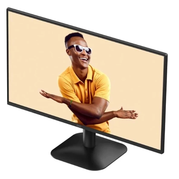 ONTECH - 24 Aoc 24b31h Ips 1ms 120mhz 1xvga 1xhdmı Fhd 1920x1080 Flıcker Free Vesa Siyah - 3