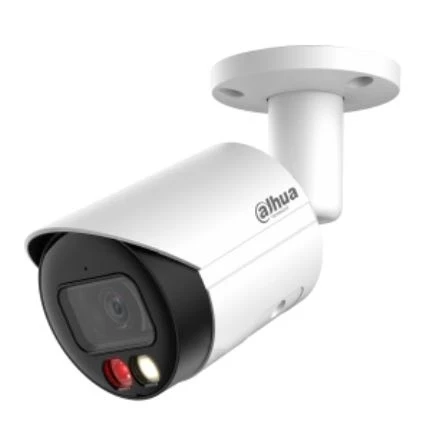 TEKNOTEG - DAHUA IPC-HFW2449S-S-IL 4MP 3.6MM SESLİ IP BULLET KAMERA (FULLCOLOR, SMD+)