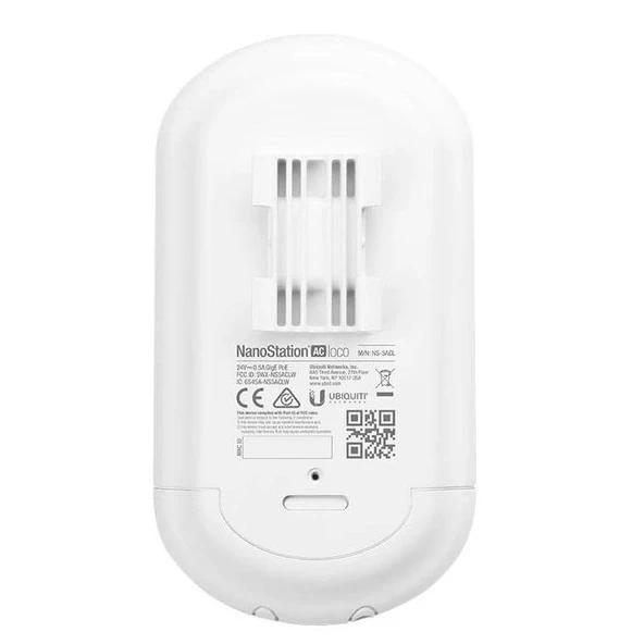 TEKNOTEG - UBIQUITI LOCO5AC  5GHZ NANOSTATION  (LOCO5AC) - 2