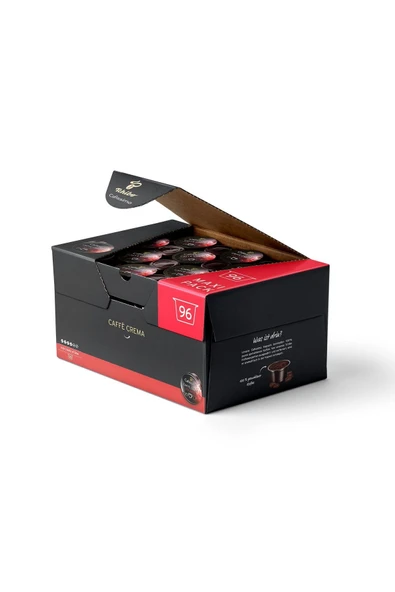 Caffè Crema Colombia 96 Adet Kapsül Kahve - Avantajlı Paket - 3