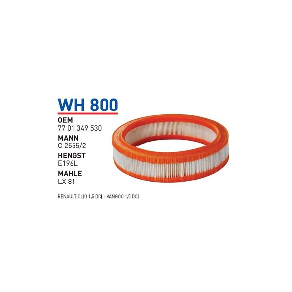 WH800 ürün görseli 1