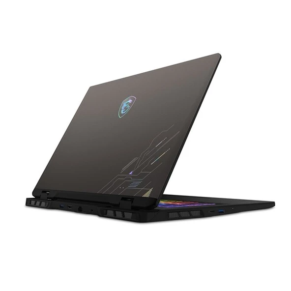 MSI 17" QHD CROSHAIR 17 HX AI D2XWGKG-018XTR ULTRA 7 255HX-96GB DDR5 RAM-8GB RTX5070-1TB NVME-FDOS 240HZ - 4