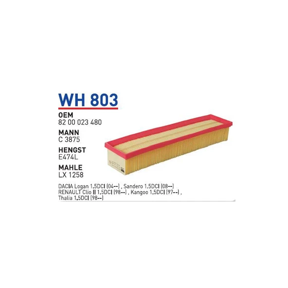 WH803