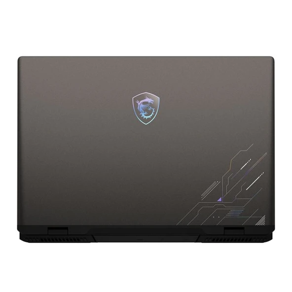 MSI 17" QHD CROSHAIR 17 HX AI D2XWGKG-018XTR ULTRA 7 255HX-48GB DDR5 RAM-8GB RTX5070-1TB NVME-FDOS 240HZ - 5