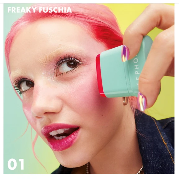 SEPHORA COLLECTION Color Twister - Renk Değiştiren Stick 01 - Resim 3