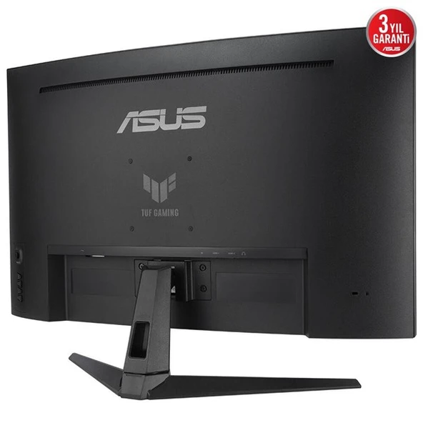 ASUS 31.5" TUF GAMING VG32WQ3B 0.5MS 180HZ HDMI-DP KAVISLI GAMING MONİTÖR 2560X1440 - 5