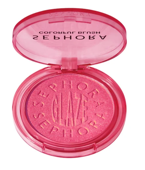 SEPHORA COLLECTION Colorful Blush Gaze - Işıltılı Allık 02