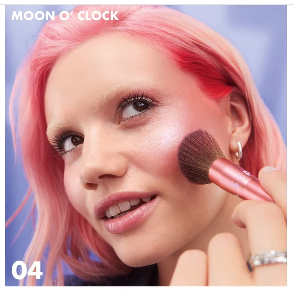 SEPHORA COLLECTION Colorful Blush Gaze - Işıltılı Allık 03 - Resim 3