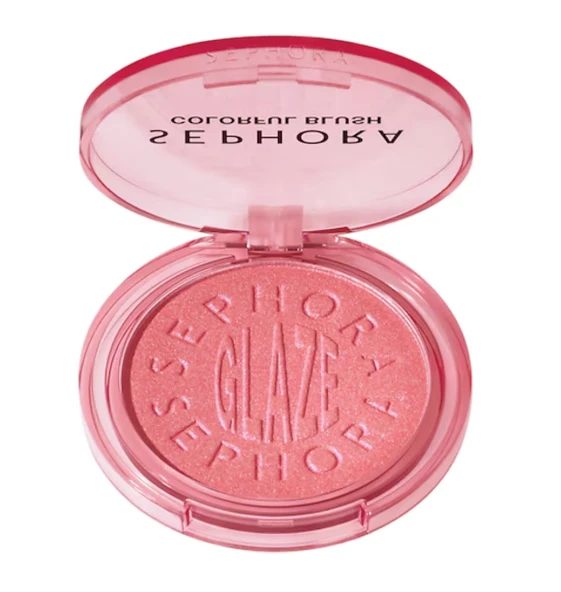 SEPHORA COLLECTION Colorful Blush Gaze - Işıltılı Allık 01