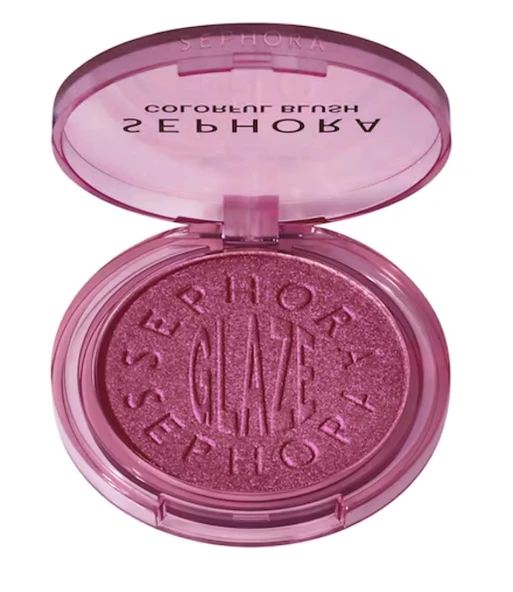 SEPHORA COLLECTION Colorful Blush Gaze - Işıltılı Allık 04