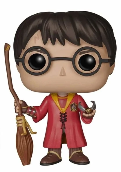 Funko Quidditch Harry Potter Figür