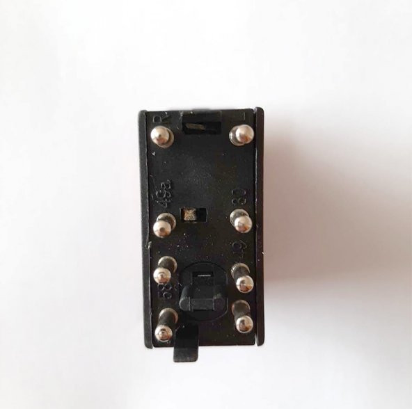 MERCEDES R107 W126 W201 DÖRTLÜ FLAŞÖR DÜĞMESİ 0008209010 - 2
