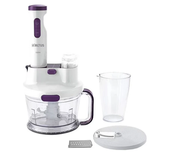 Altus ALSM 739 B 1000 W Blender Seti