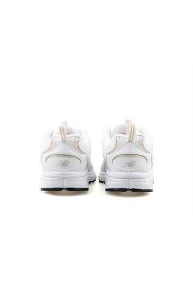 New Balance ML408CW Beyaz Gold Unisex Günlük Spor Ayakkabı - 4