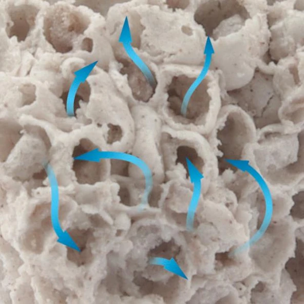 Fluval Bio FX Biyolojik Filtre Malzemesi 2Lt - 3