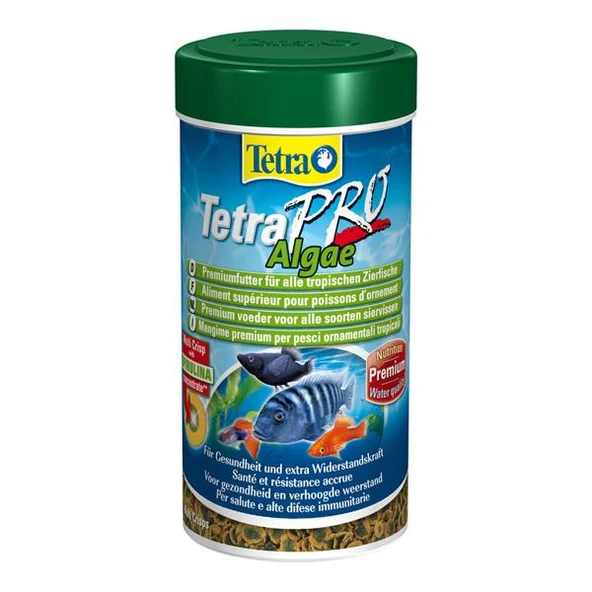 Tetra Pro Algae 250ml