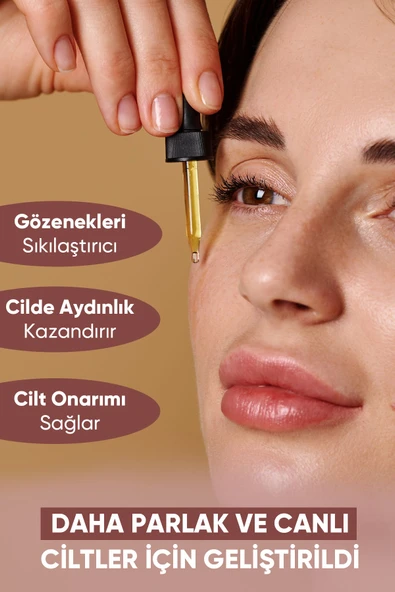 c.l. cold lipolysis Sıkılaştırıcı & Toparlayıcı - Sarkmalara Karşı Face Serum 30 ml - 2