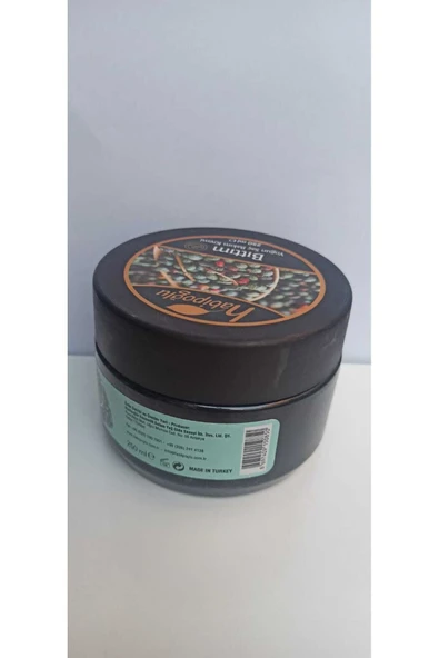 Habipoğlu Bıttım Saç Bakım Kremi 250 ml - 3