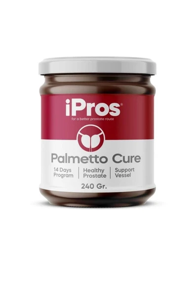 iPros Macun 240 gr Palmette Kür Prosta - 2