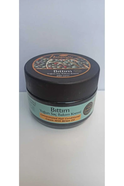 Habipoğlu Bıttım Saç Bakım Kremi 250 ml - 2