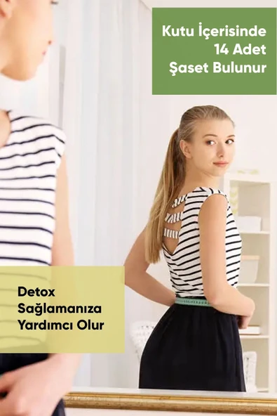 7 Days Detox 7 Gün ( 7 Days ) Bitki Çayı - 3