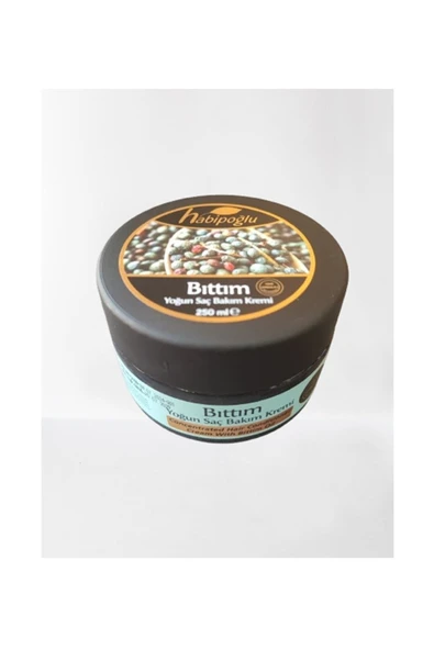 Habipoğlu Bıttım Saç Bakım Kremi 250 ml - 4