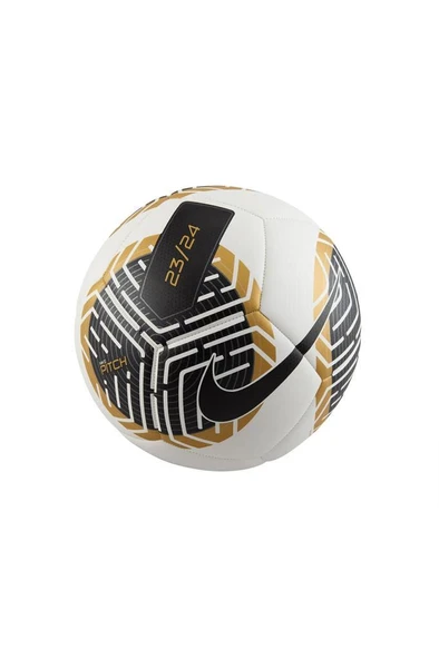 Nike Pitch - FA23 FB2978-102 Beyaz Futbol Topu - 2