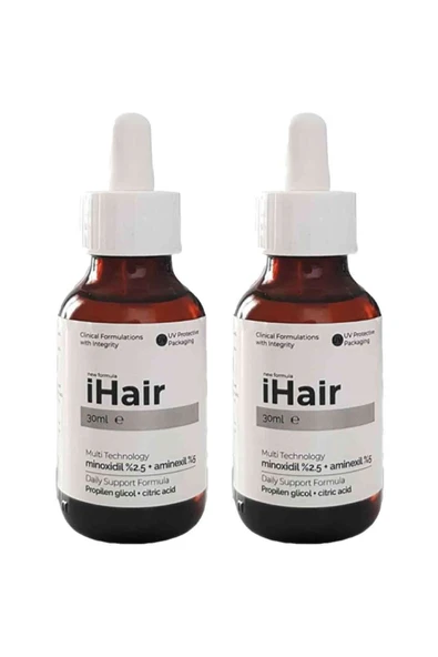 Vitalizma Saç Dökülmelerine Karşı Saç Bakım Serumu 30 ml 2 Adet