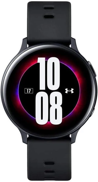 Samsung Galaxy Watch Active 2 44 mm Aluminyum Mat Siyah SM-R820NZKATUR Akıllı Saat Teşhir