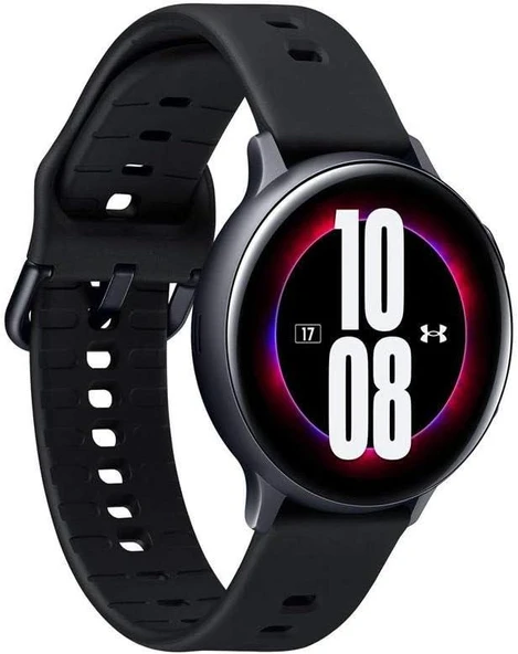 Samsung Galaxy Watch Active 2 44 mm Aluminyum Mat Siyah SM-R820NZKATUR Akıllı Saat Teşhir - 5