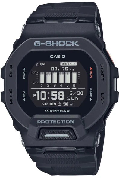 Gbd-200-1dr G-shock Erkek Kol Saati - 1
