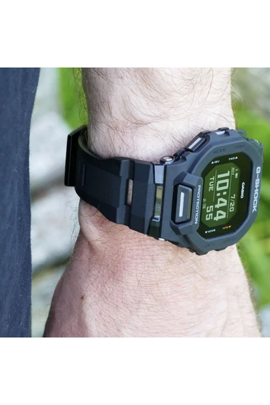 Gbd-200-1dr G-shock Erkek Kol Saati - 4
