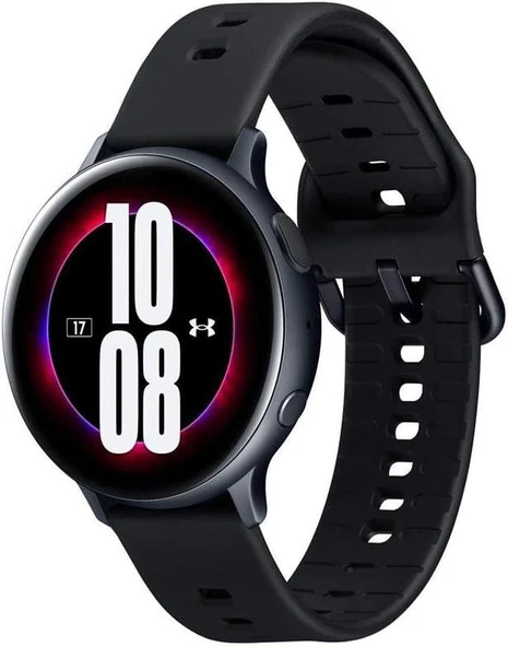 Samsung Galaxy Watch Active 2 44 mm Aluminyum Mat Siyah SM-R820NZKATUR Akıllı Saat Teşhir - 6