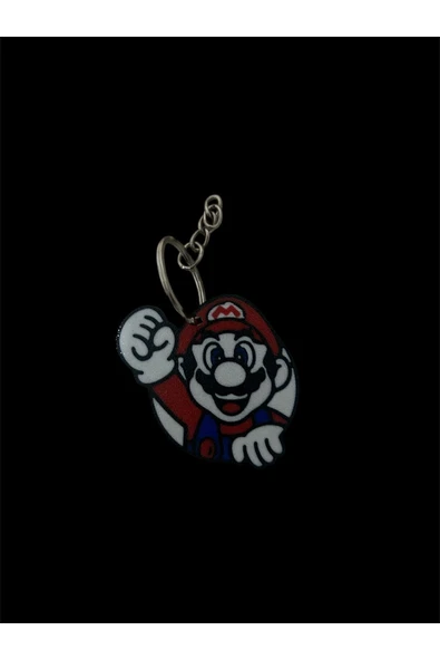 Anahtarlık (SüperMario)