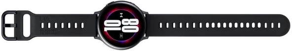 Samsung Galaxy Watch Active 2 44 mm Aluminyum Mat Siyah SM-R820NZKATUR Akıllı Saat Teşhir - 4