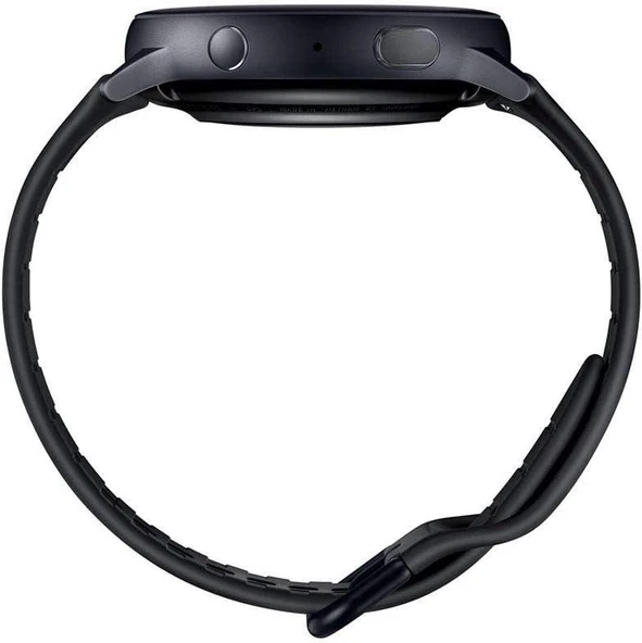Samsung Galaxy Watch Active 2 44 mm Aluminyum Mat Siyah SM-R820NZKATUR Akıllı Saat Teşhir - 2