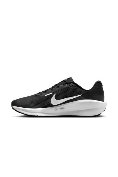 Nike Downshifter 13 FD6454-001 Siyah Erkek Spor Ayakkabı - Resim 2