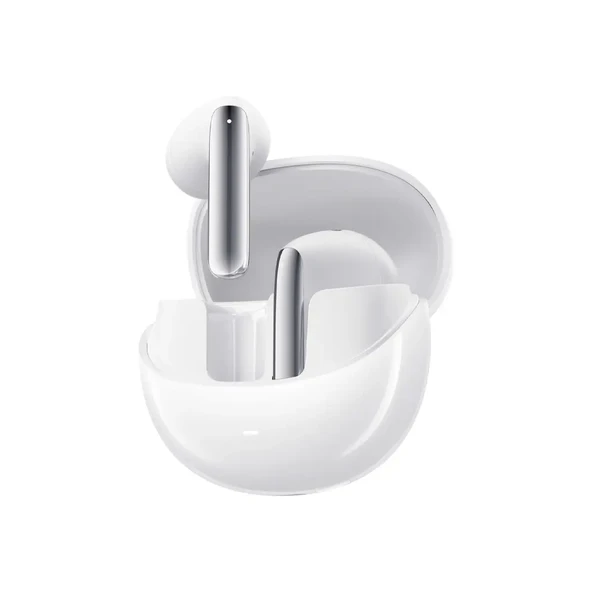 QCY HT10 Ailybuds Pro Adaptif Anc Aı 6 Mikrofon Bluetooth 5.3 Kablosuz Kulaklık Beyaz       - Outlet - 1